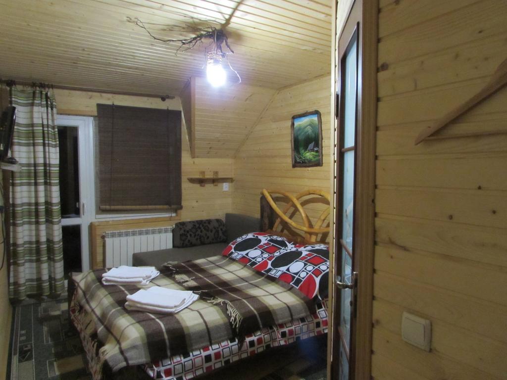 Nota Bene Mykulychyn Villa Ruang foto