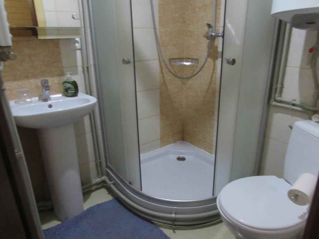 Nota Bene Mykulychyn Villa Ruang foto