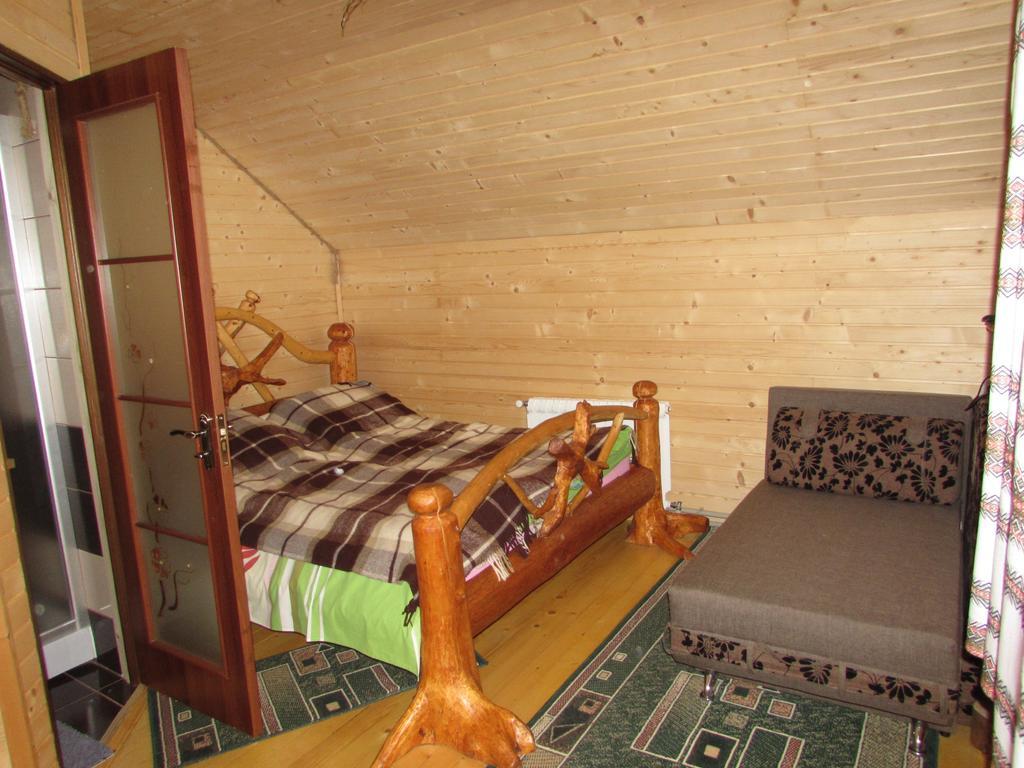 Nota Bene Mykulychyn Villa Ruang foto